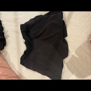 COPY - Lululemon skirt black